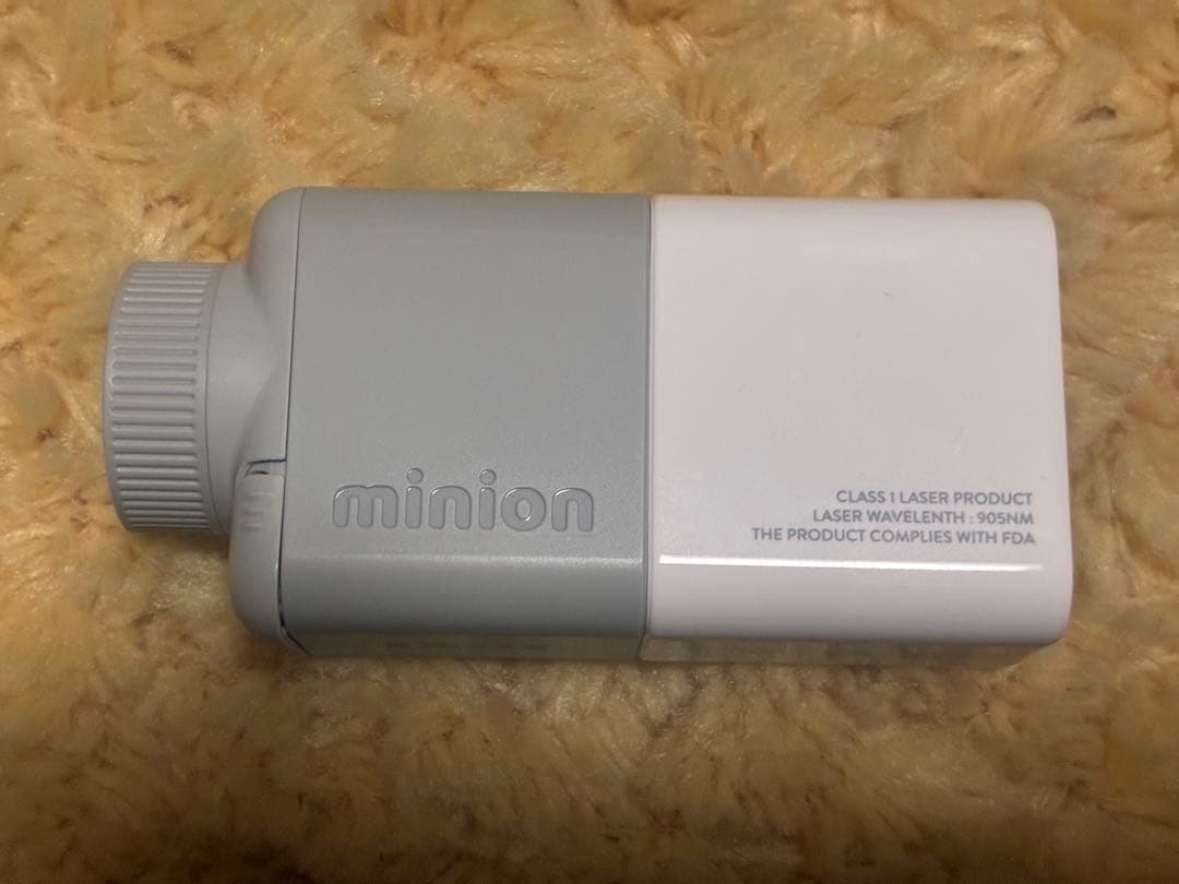 CaddyTalk minion レーザー距離計