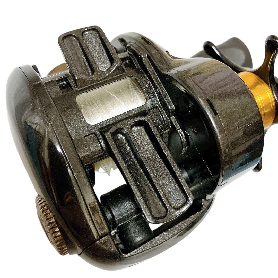 Daiwa BLAZON 100H ベイトリール 箱(無)