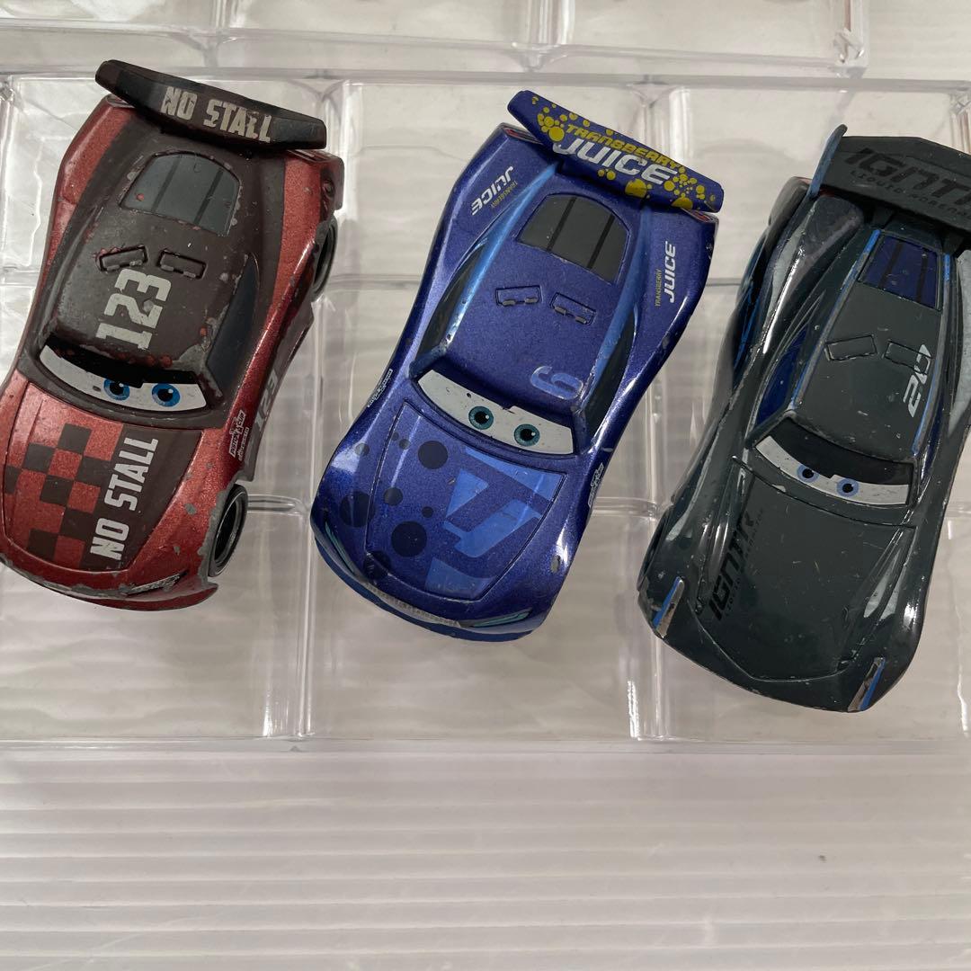 トミカ カーズ　クロスロード　次世代レーサー