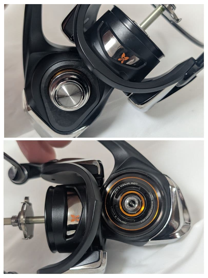 ダイワ　管236IY 21プレッソLT2000SS-P 本体のみ　ボディ　美品