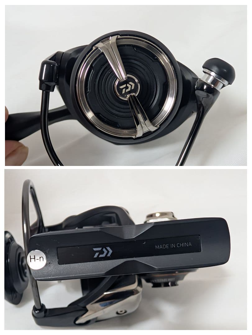 ダイワ　管236IY 21プレッソLT2000SS-P 本体のみ　ボディ　美品