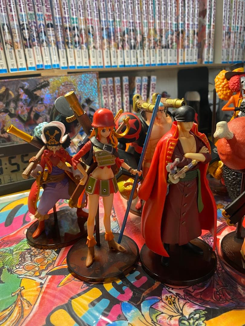 ワンピース スタイリング フィルムzセット