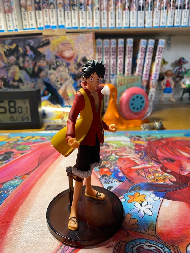 ワンピース スタイリング フィルムzセット