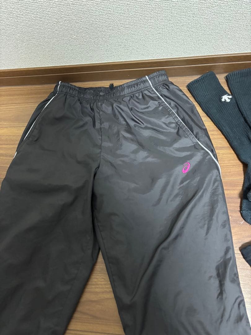 女子バレーボール ウェアセット⭐︎アシックス⭐︎ミズノ⭐︎