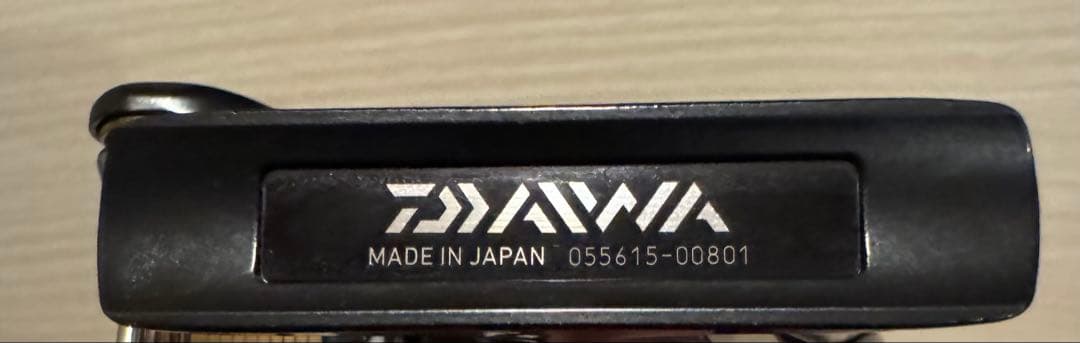 ダイワ　美品　15イグジスト　2505F-H
