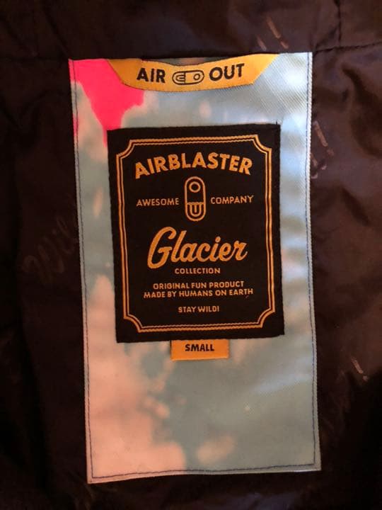 スノーボードウェア つなぎ AIRBLASTER