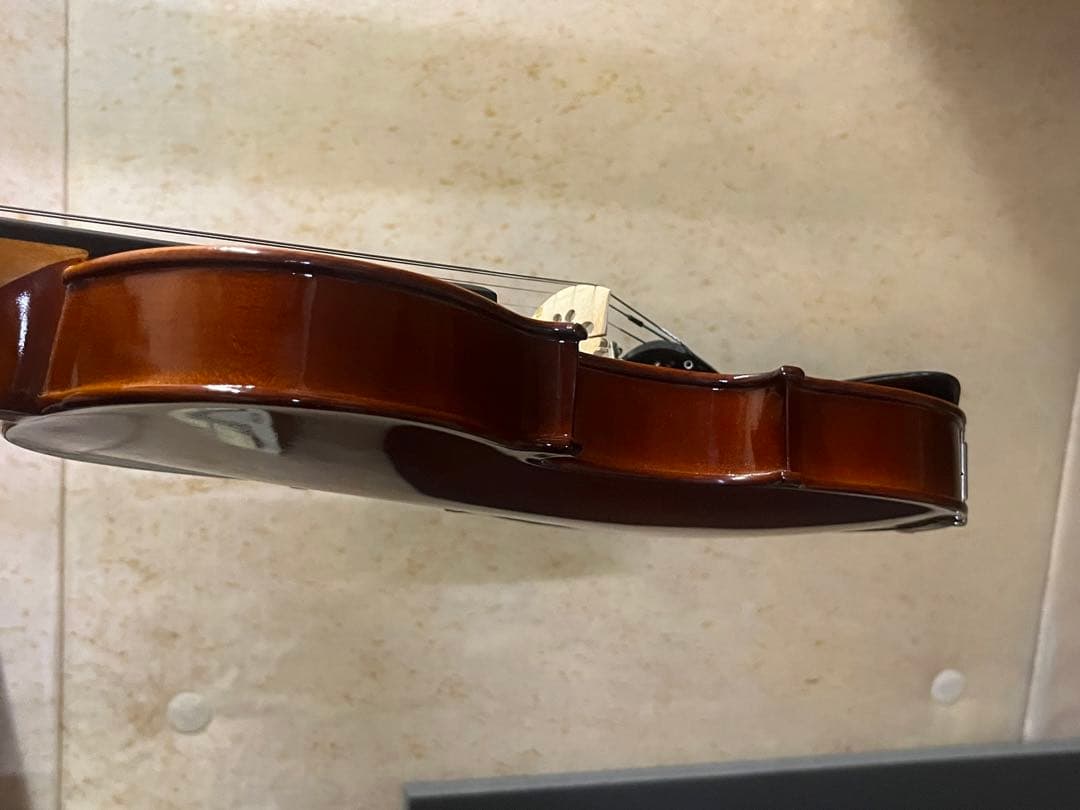 Josef Jan Dvorak #220 4/4 下倉バイオリン　チェコ製