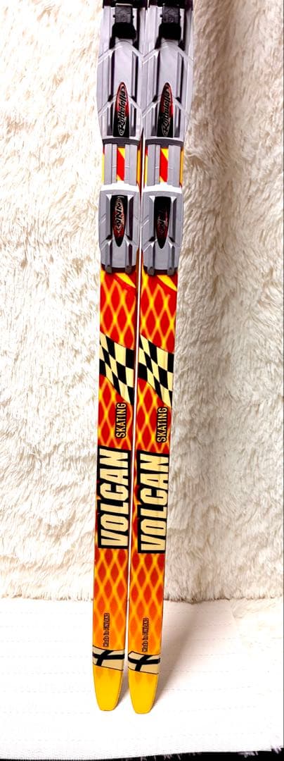 希少　入手困難　KARHU VOLCAN SKATING WET 175cm