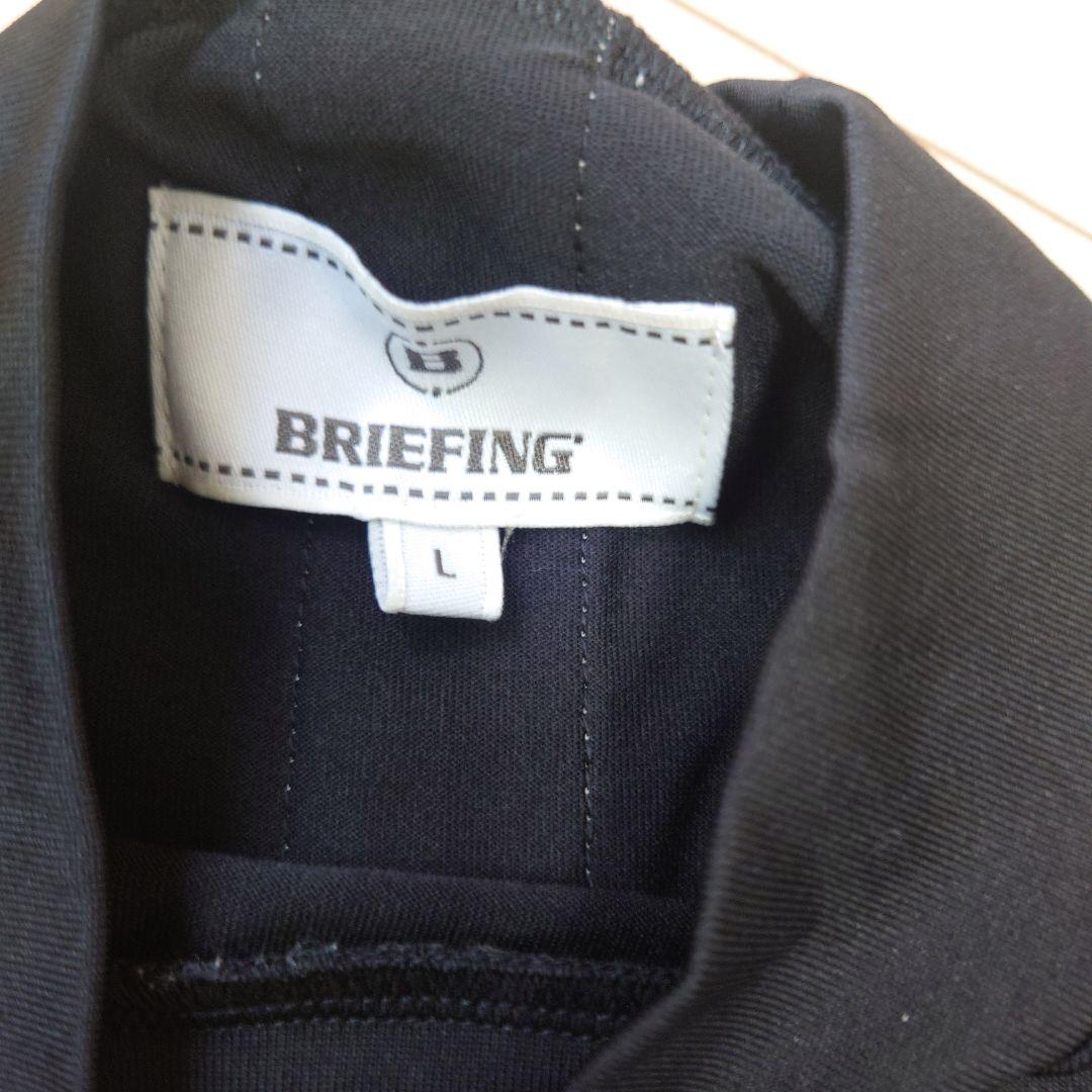 BRIEFING　ブリーフィング　ゴルフシャツ