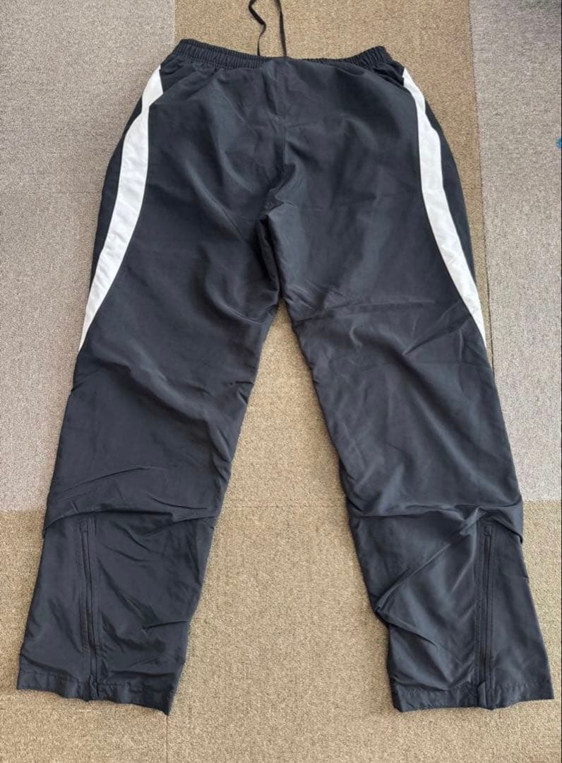 UNDER ARMOUR ウォームアップウェア セットアップ