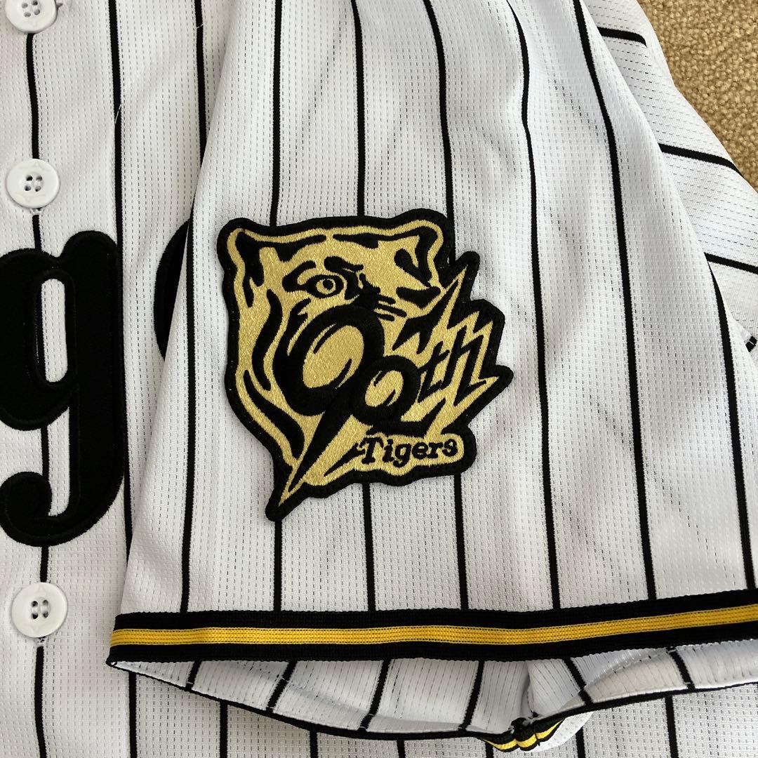 Tigers ユニフォーム 2025年版