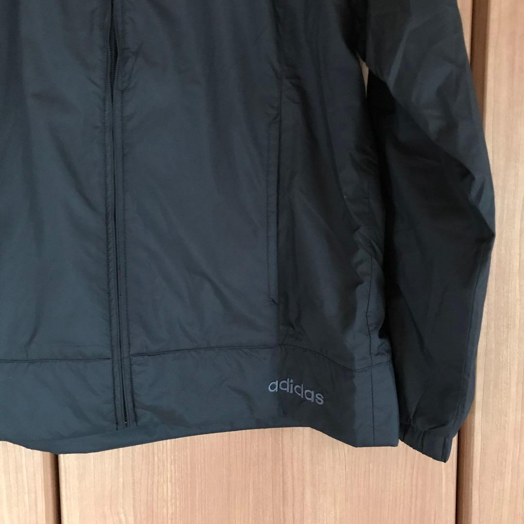 adidas ウインドブレーカー上下