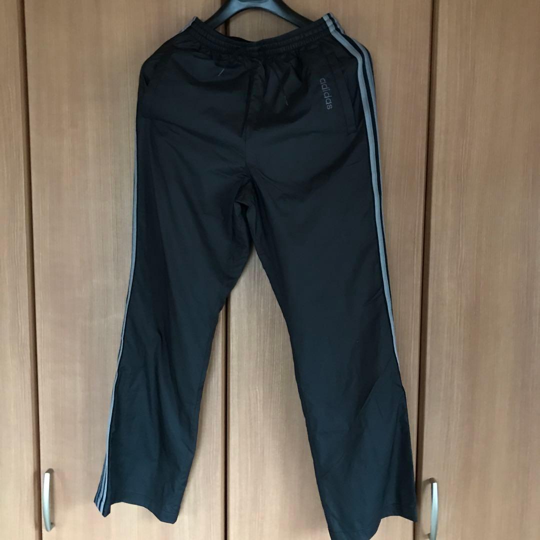 adidas ウインドブレーカー上下