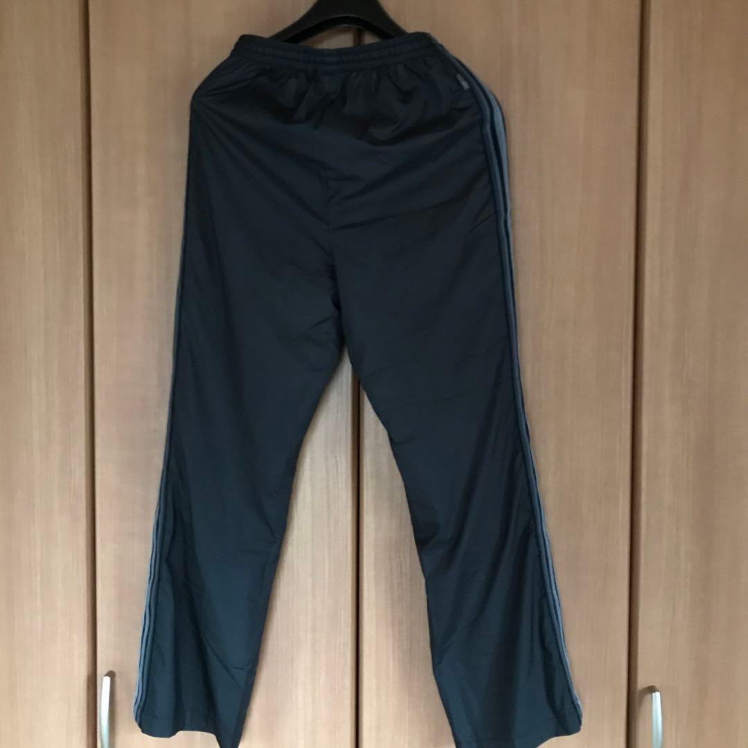 adidas ウインドブレーカー上下