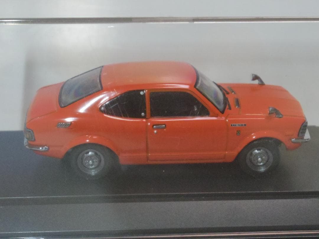 EBBRO 【TOYOTA Corolla Levin 1600 TE27 】