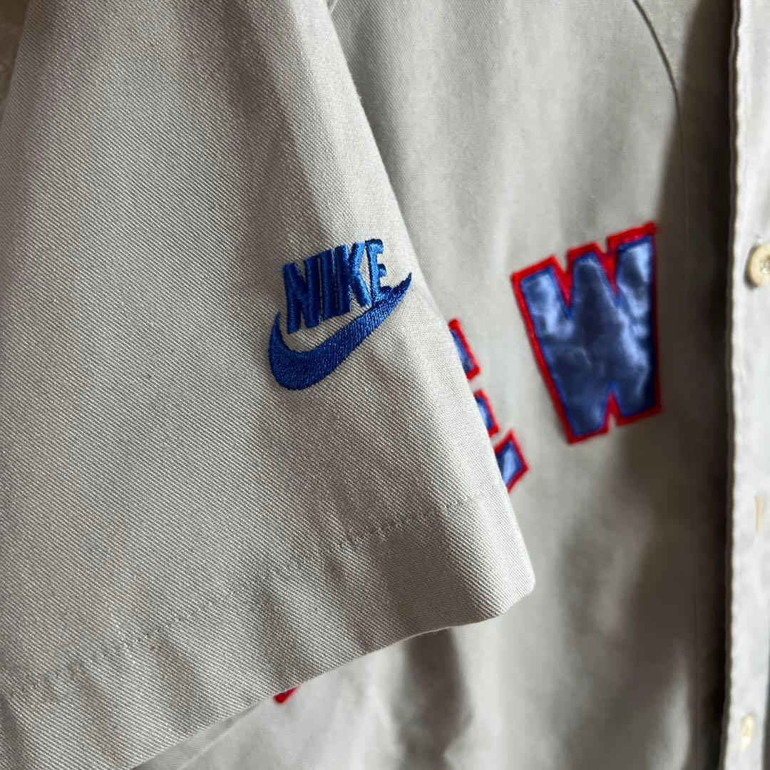 3連休限定価格！90s Nike NEW YORK METS ユニフォーム