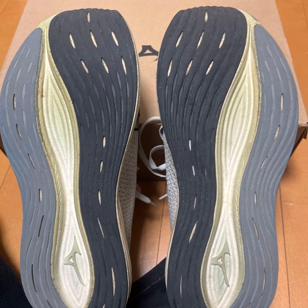 Mizuno Neo ZN ミズノネオゼン　27cm