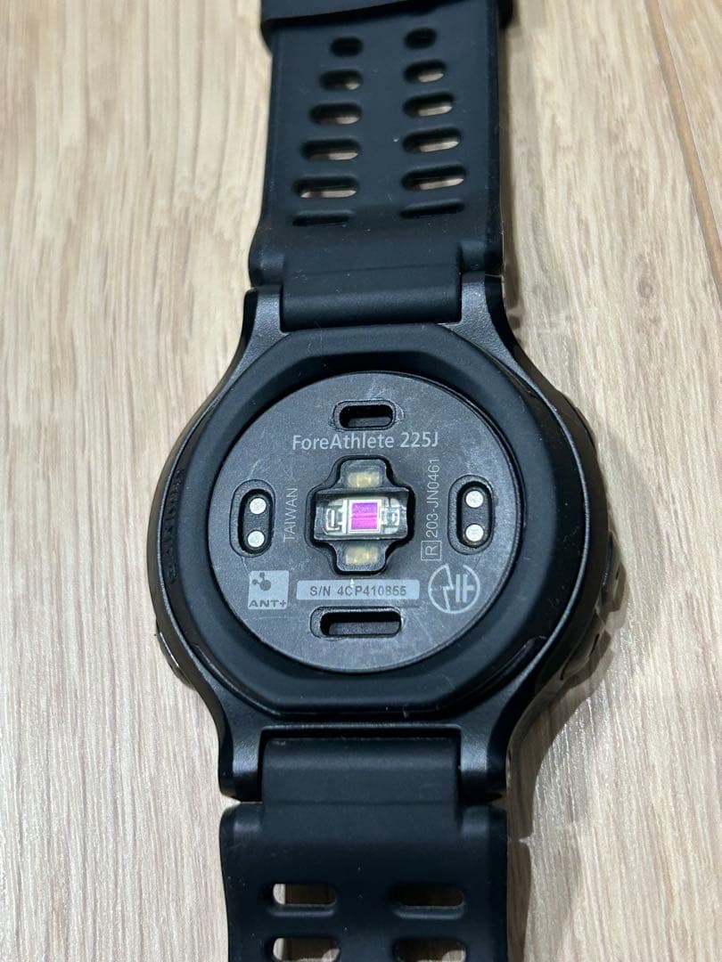 GARMIN ガーミン Fore Athlete 225J+充電ケーブル