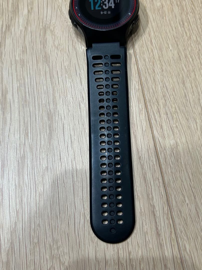 GARMIN ガーミン Fore Athlete 225J+充電ケーブル