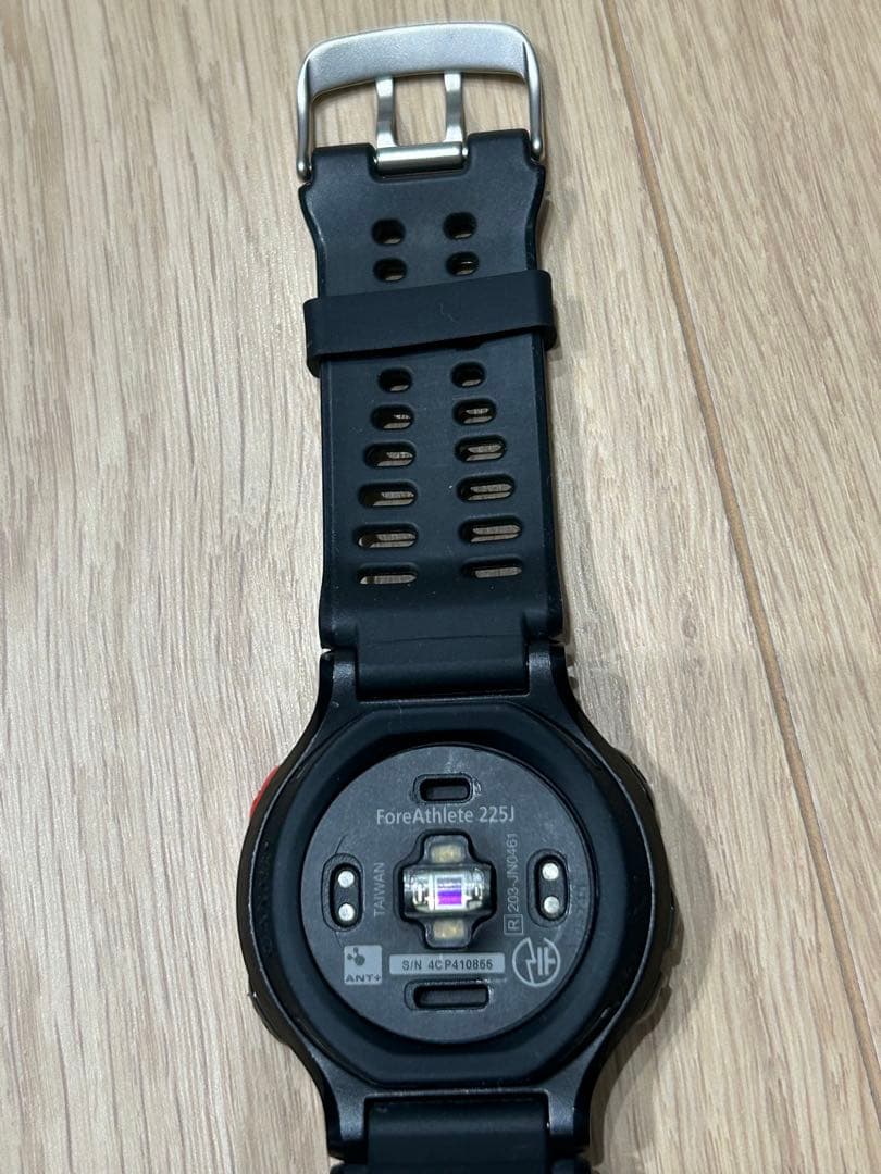GARMIN ガーミン Fore Athlete 225J+充電ケーブル