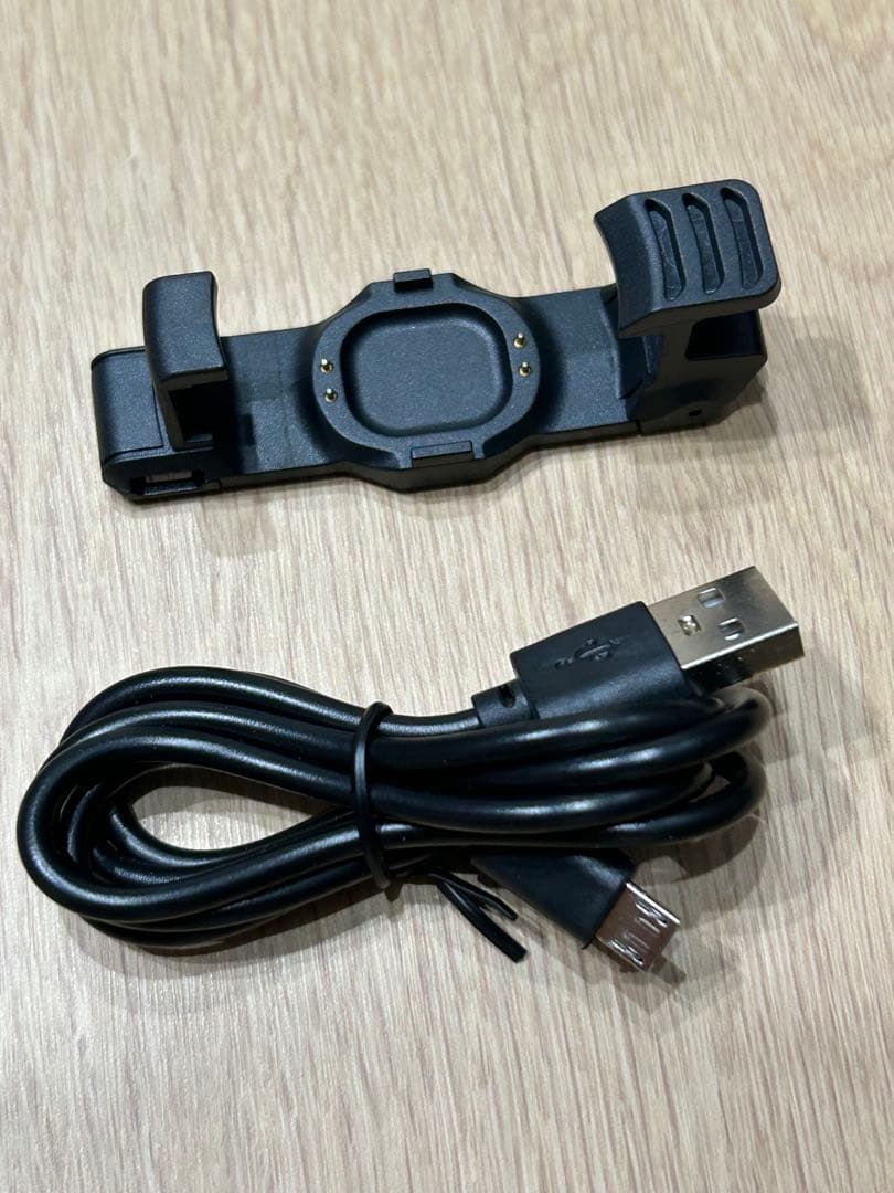 GARMIN ガーミン Fore Athlete 225J+充電ケーブル