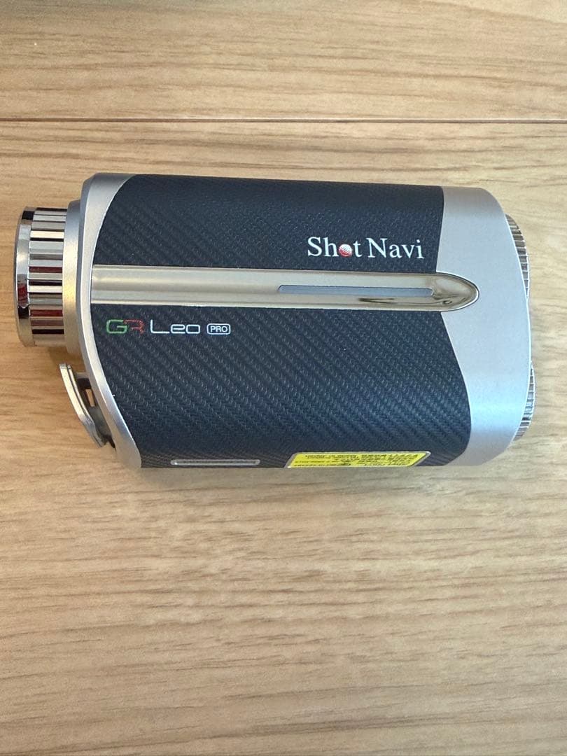 ShotNavi GR Leo Pro ゴルフ用距離計　ショットナビ