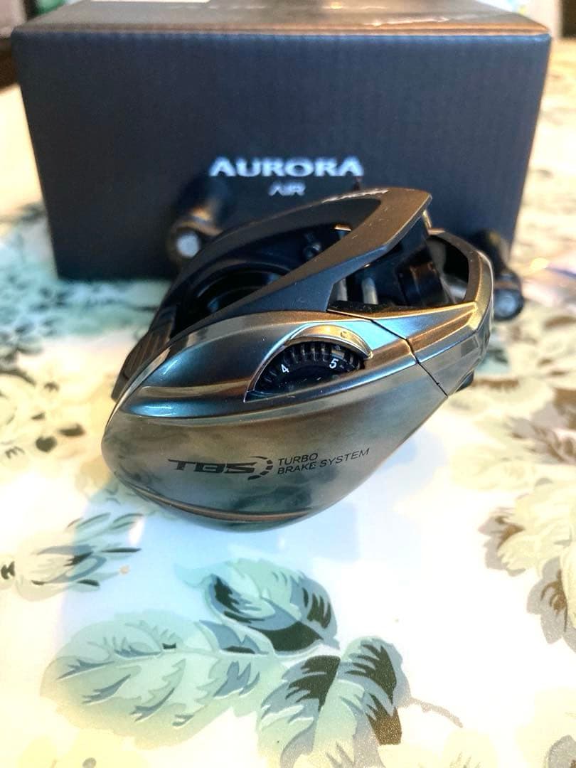 ベイトフィネス　AURORA AIR