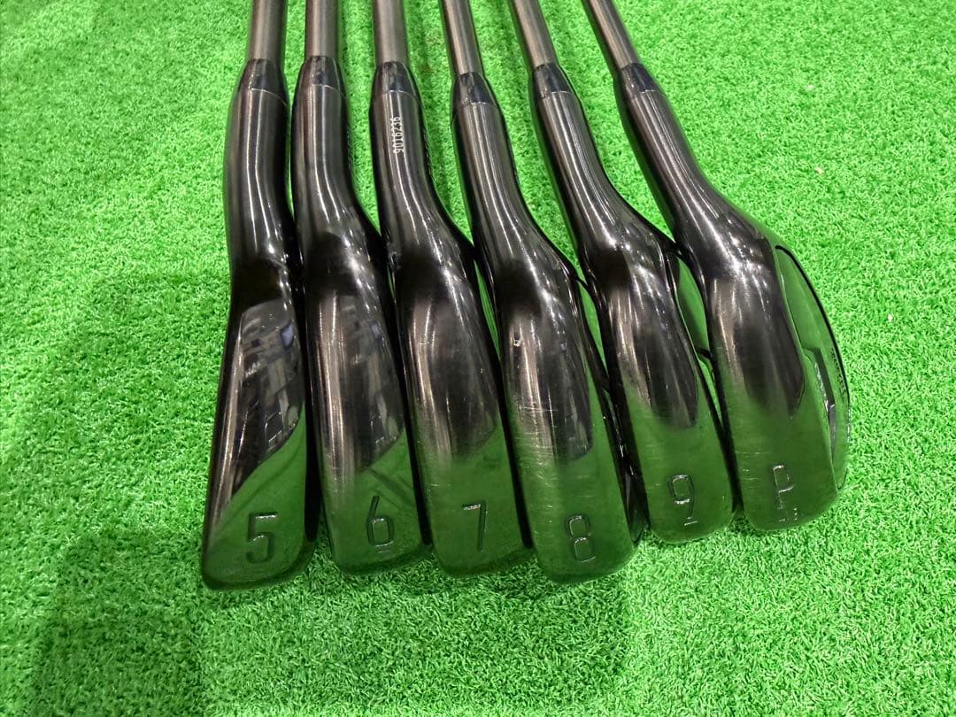 限定品Titleist タイトリストT200BLACK リミテッドエディション