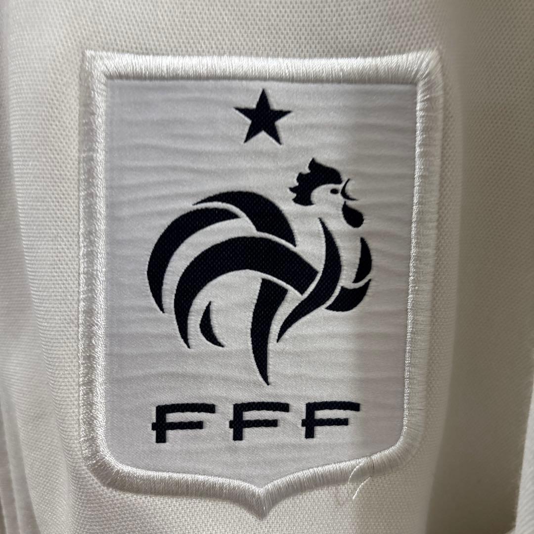 良品NIKEフランス代表　XL 白