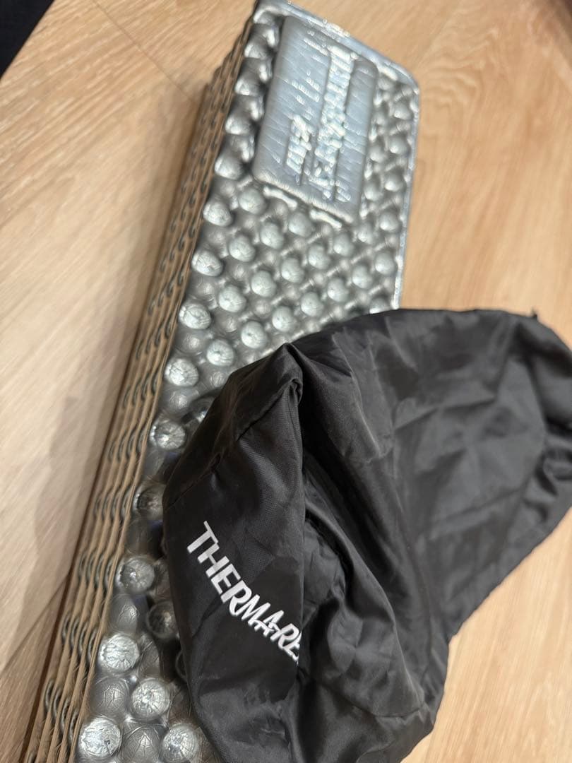 THERMAREST(サーマレスト) Zライト ソル　S＆収納袋