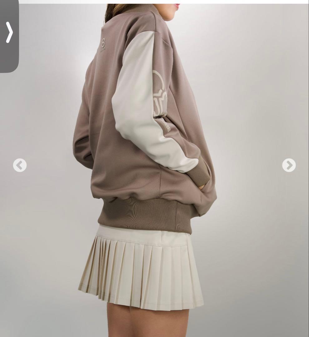 8YARS ハチヤーズ Women's CB OUTLINE Pullover