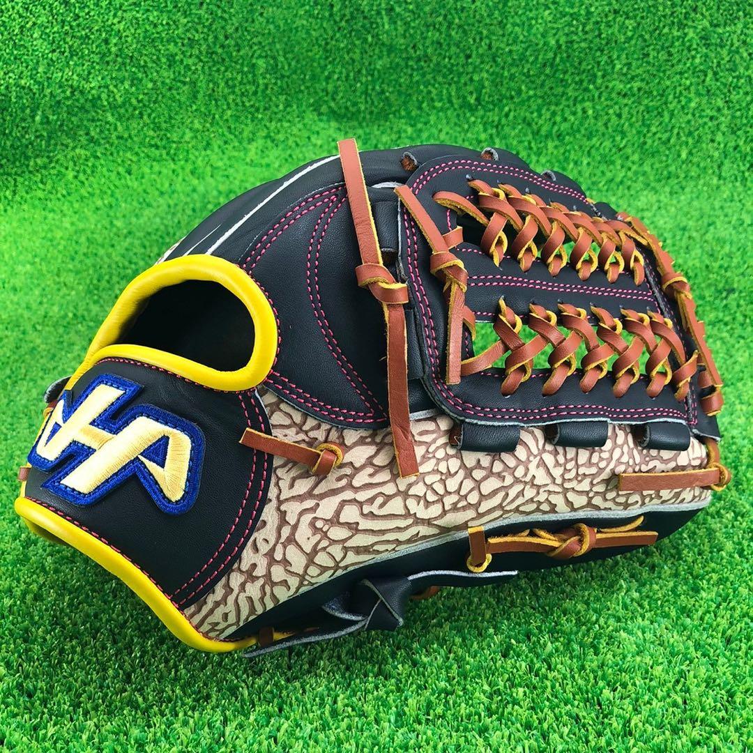 ハタケヤマ HATAKEYAMA 内野用 硬式内野グローブ 内野手用 512