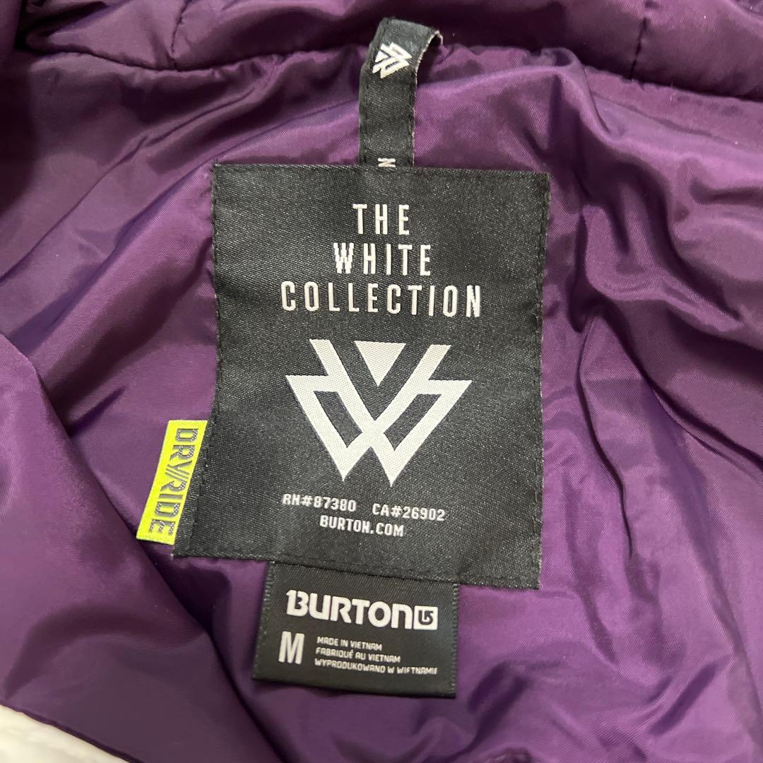 BURTON スノーボードウェアセット