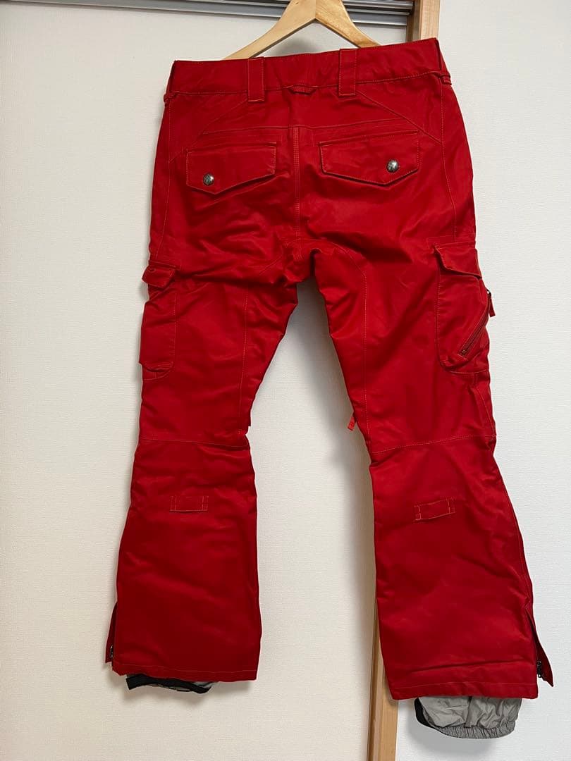 BURTON スノーボードウェアセット