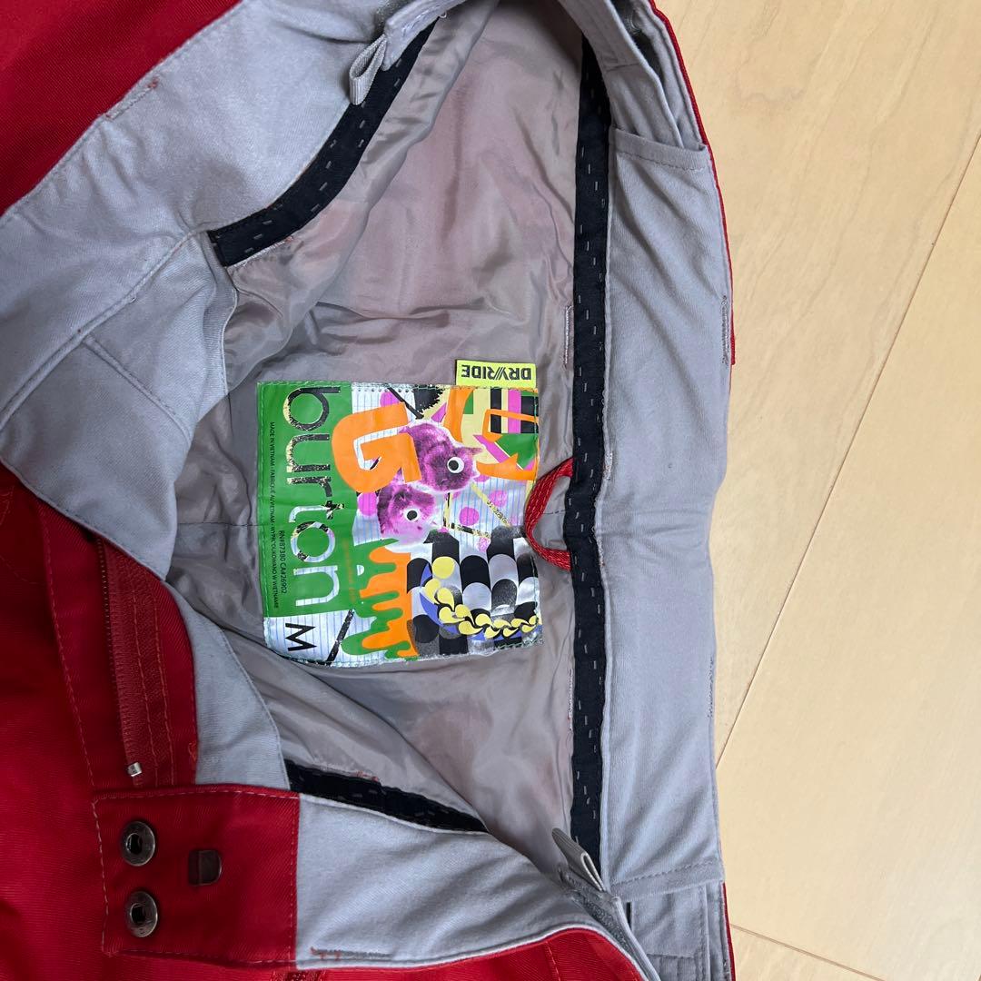 BURTON スノーボードウェアセット