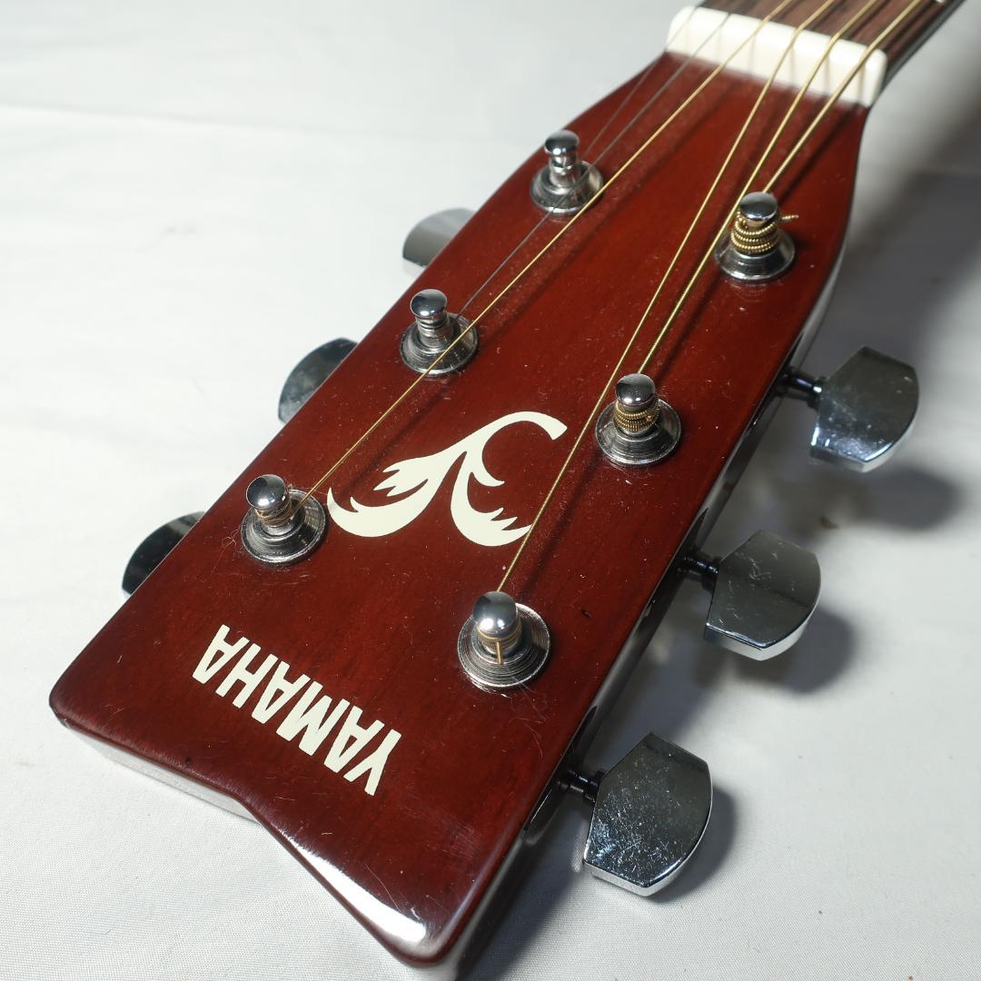 美品 YAMAHA F-340 アコースティックギター ケース付