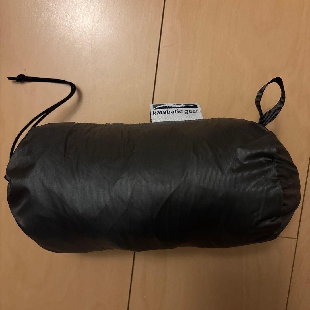 katabatic gear / Piñon Bivy