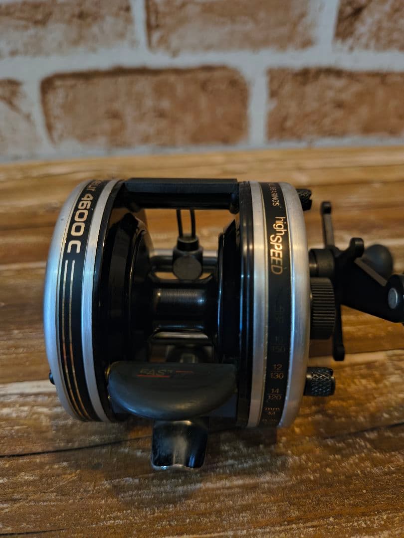 ABU　ambassadeur　4600c