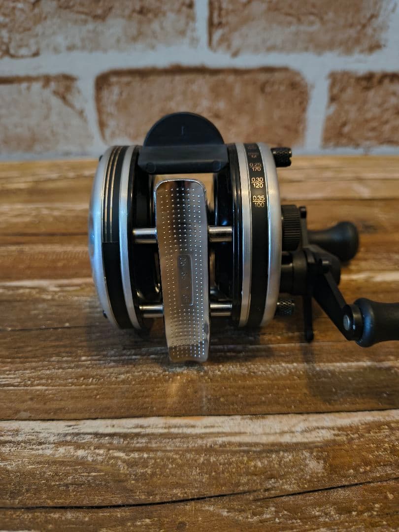 ABU　ambassadeur　4600c
