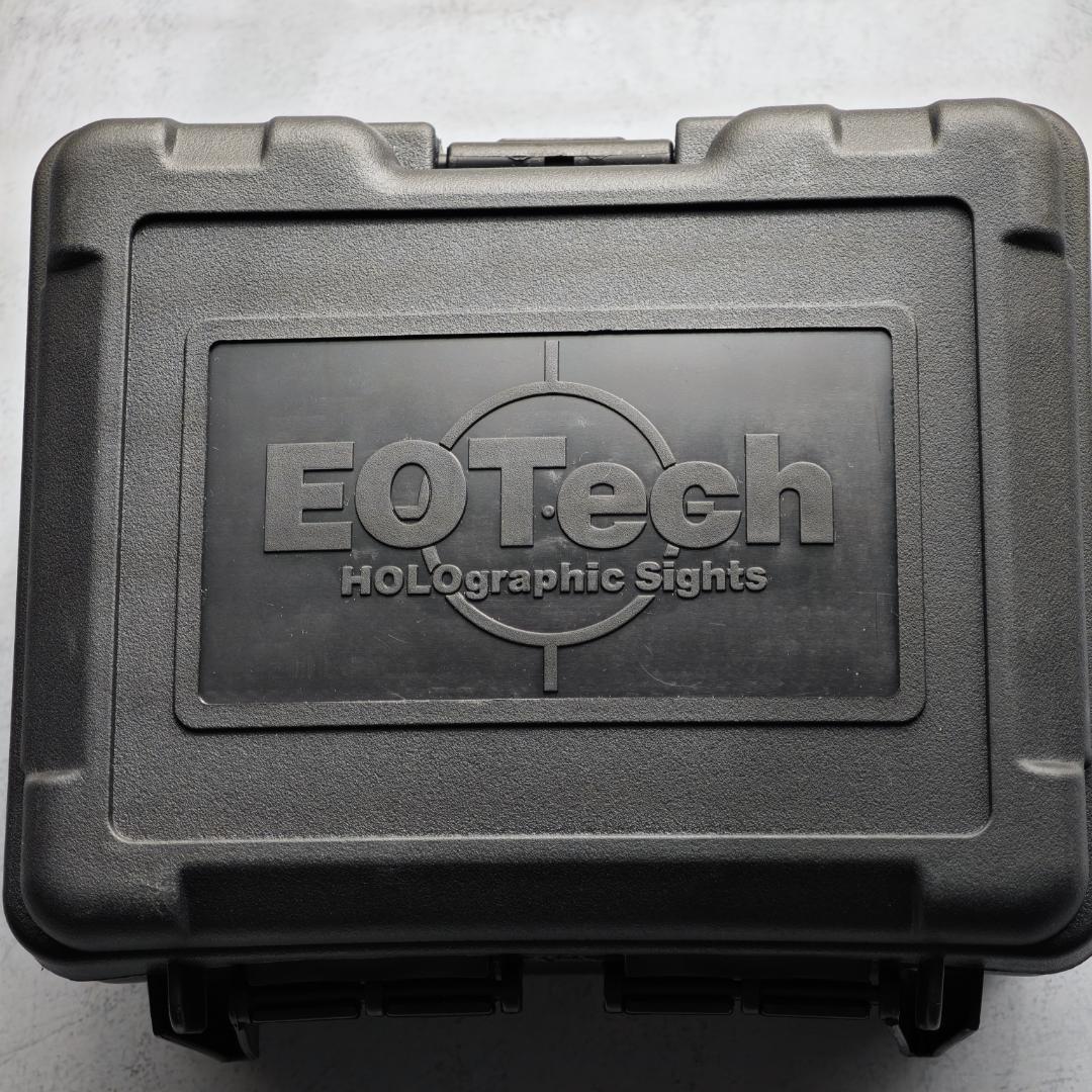 新品 EoTech EXPS3 ホロサイト G43 実物仕様ケース