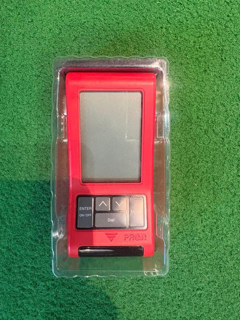 PRGR RED EYES POCKET マルチスピード・テスター HS-110