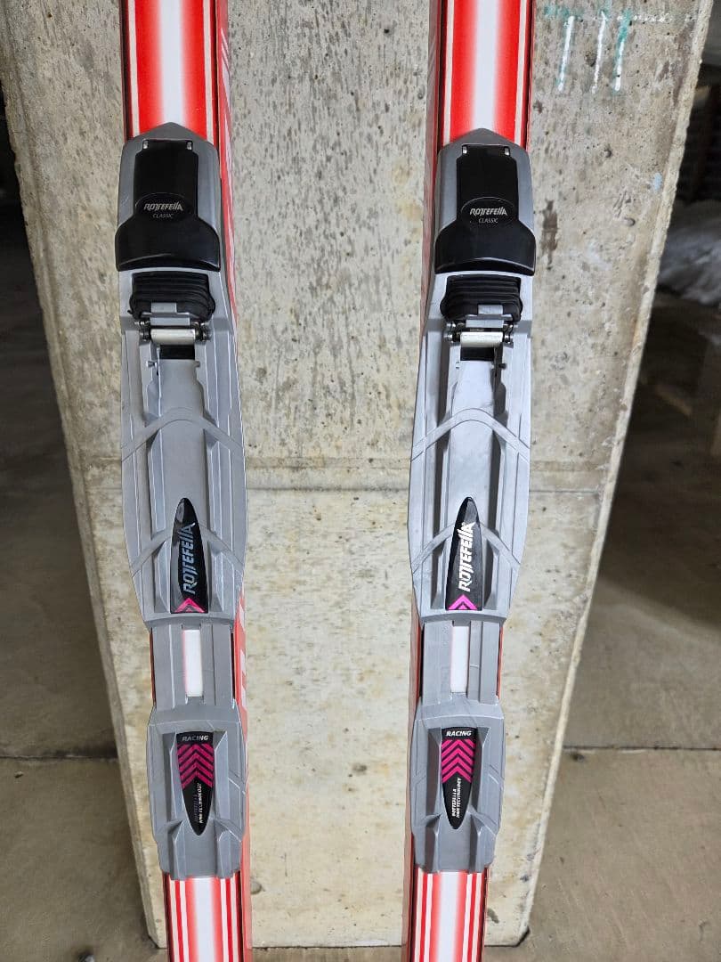 クロスカントリースキークラシカル オガサカC1 200cm ビンディングNNN