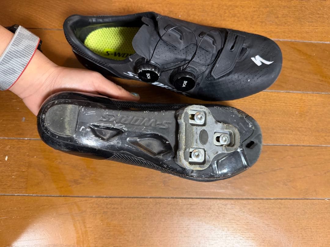 Specialized S-Works 7 Rd シューズ EU38.5
