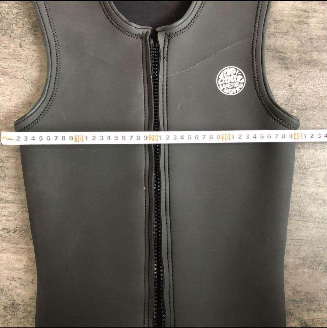 RIP CURL リップカール/タッパーベストXL