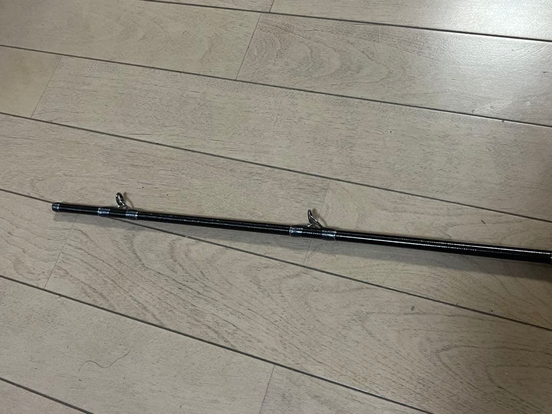【美品】SHIMANOシマノ22リアランサー ヒラメ 64 M270/LEFT