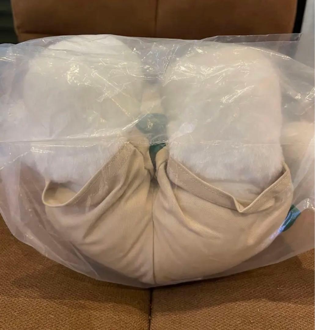 香港限定商品 スターバックスミッフィー バリスタぬいぐるみ 新品高さ約42cm