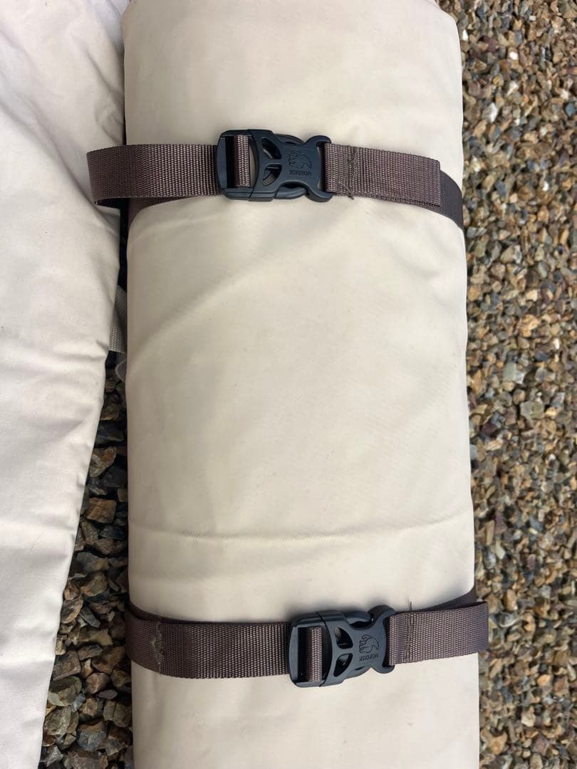 【美品】nordisk Alfheim 12.6 ZIP in floor