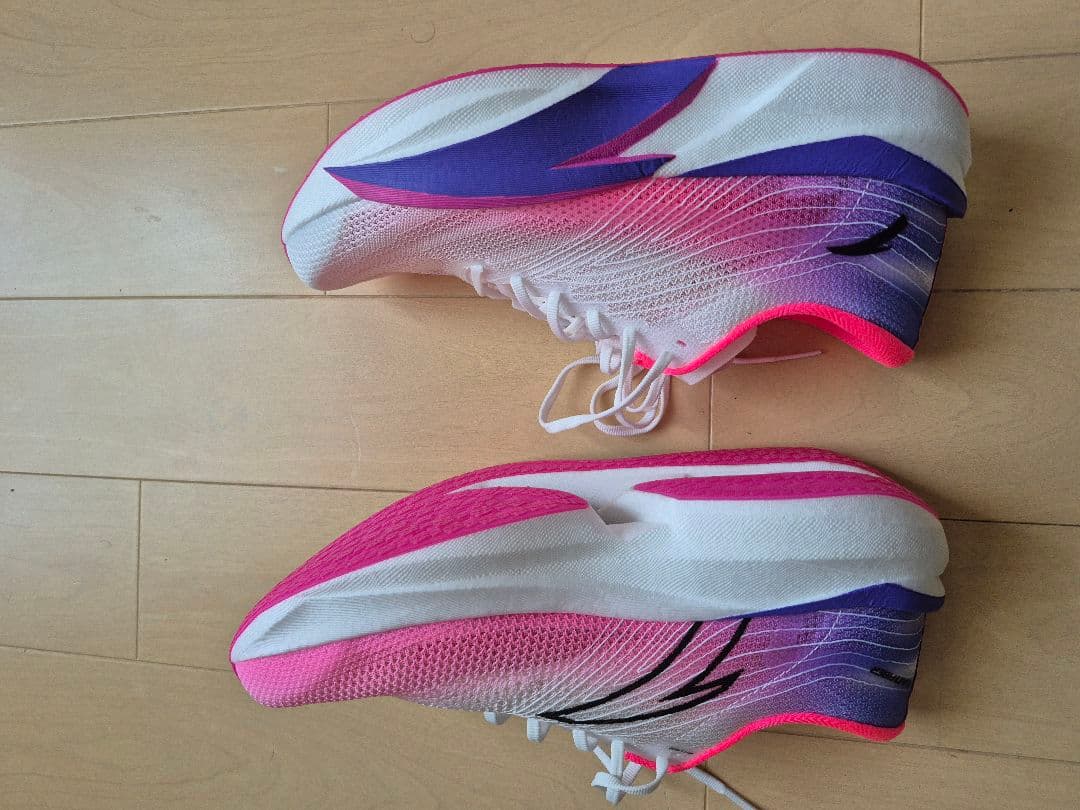 ANTA C202 6 ランニングシューズ US9.5