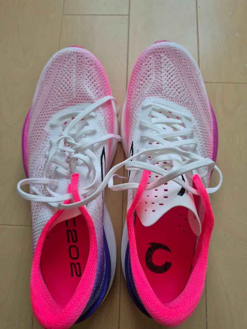 ANTA C202 6 ランニングシューズ US9.5