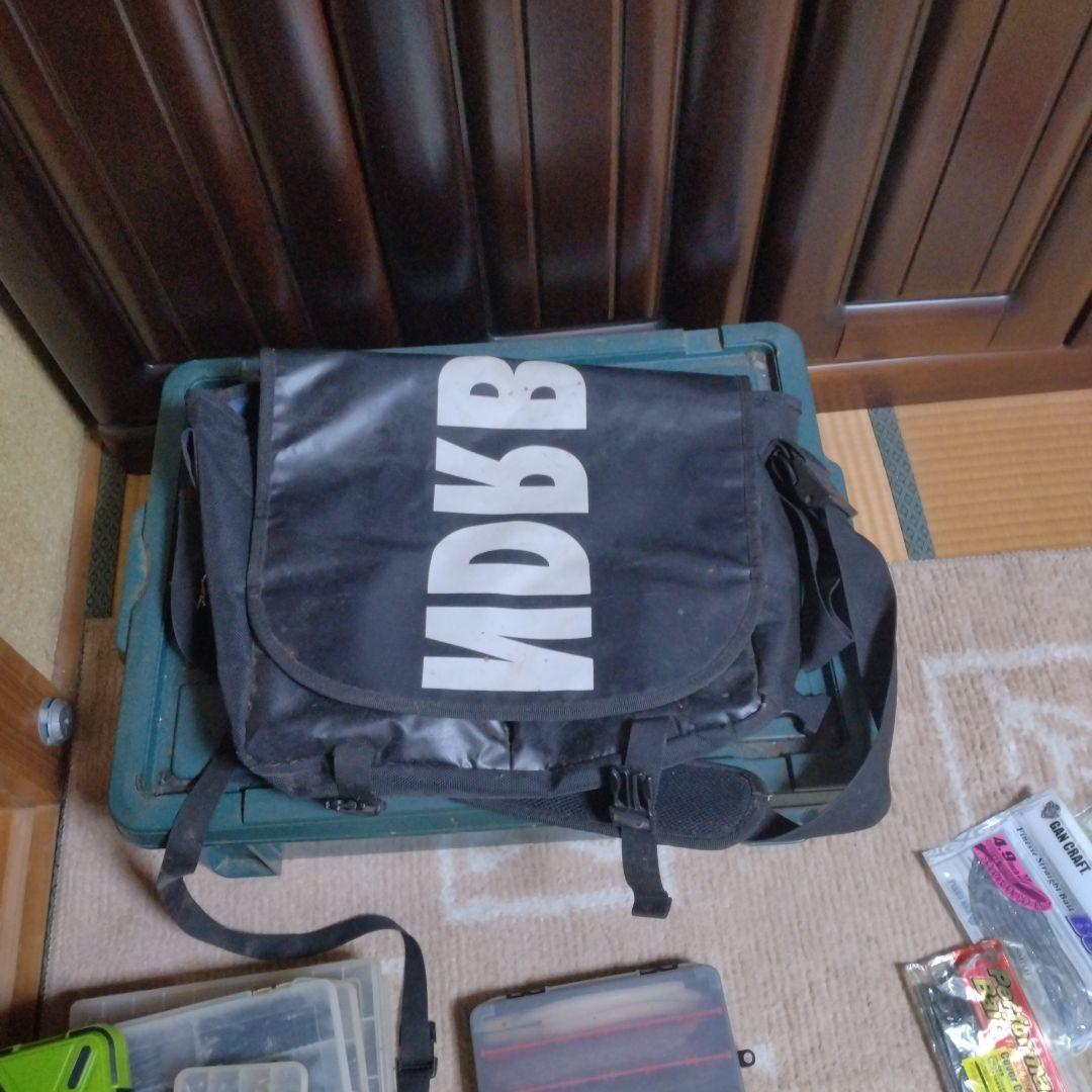 引退出品　ソフトルアーセット 多数 deps